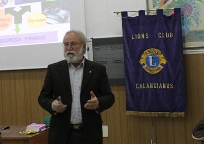 Educazione stradale, lezione speciale con le terze medie