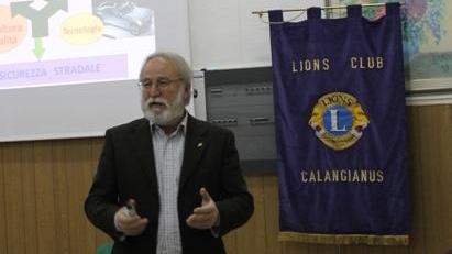 Educazione stradale, lezione speciale con le terze medie