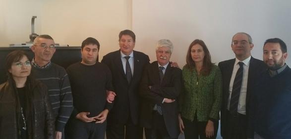 C’è anche Berchidda nella “Città dell’olio” 