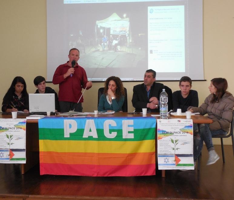 La striscia che unisce gli opposti 