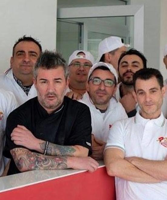 Nella scuola mondiale si sforna una pizza per tutte le “lingue” 