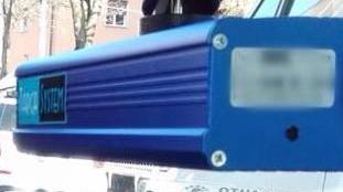 Occhio elettronico: già 78 multe