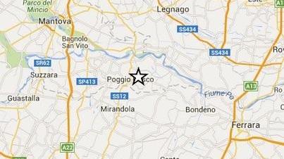 Boati e terremoto, la Bassa trema