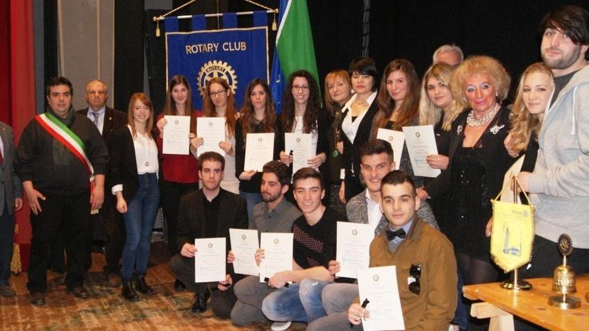 Premiati gli studenti diplomati con il massimo di voti