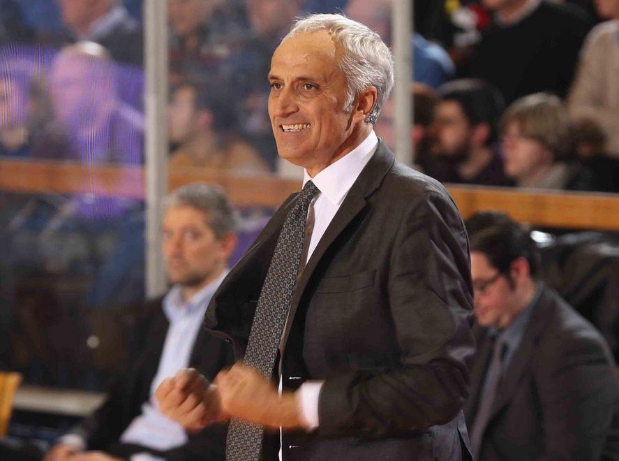 Pancotto: «Reggio è una grande che affronteremo con umilità»