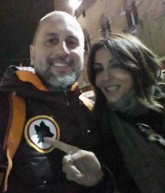 Con la Ferilli si ride tanto e si riflette 