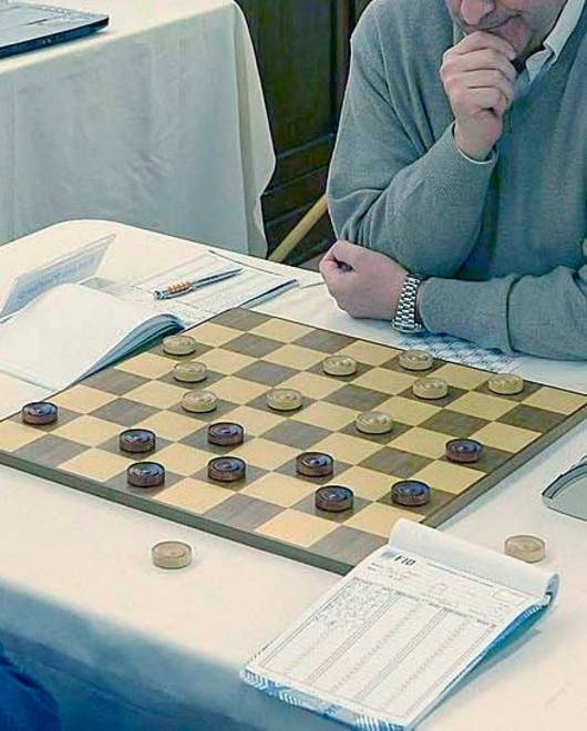 Al Marabù la sfida regionale tra i campioni di Dama