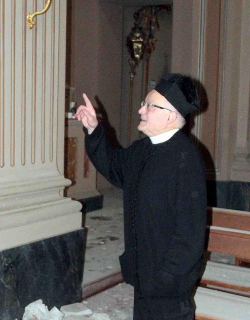 Progetto approvato Via libera al restauro della chiesa del paese