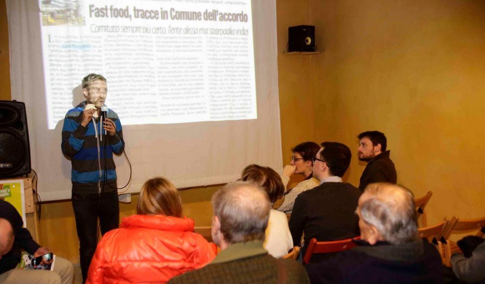I No McDonald’s pronti al sabotaggio 