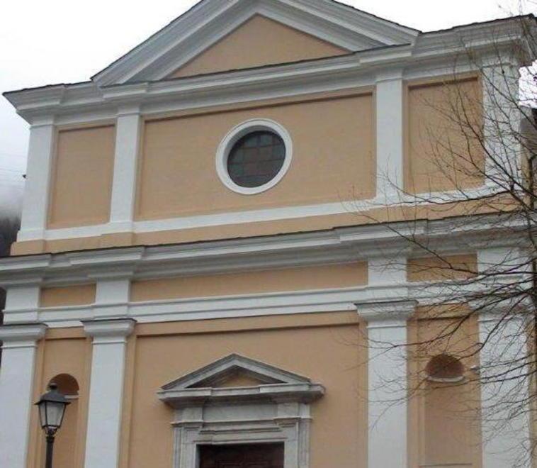 Torna a splendere dopo il restauro la chiesa di Gragnana 