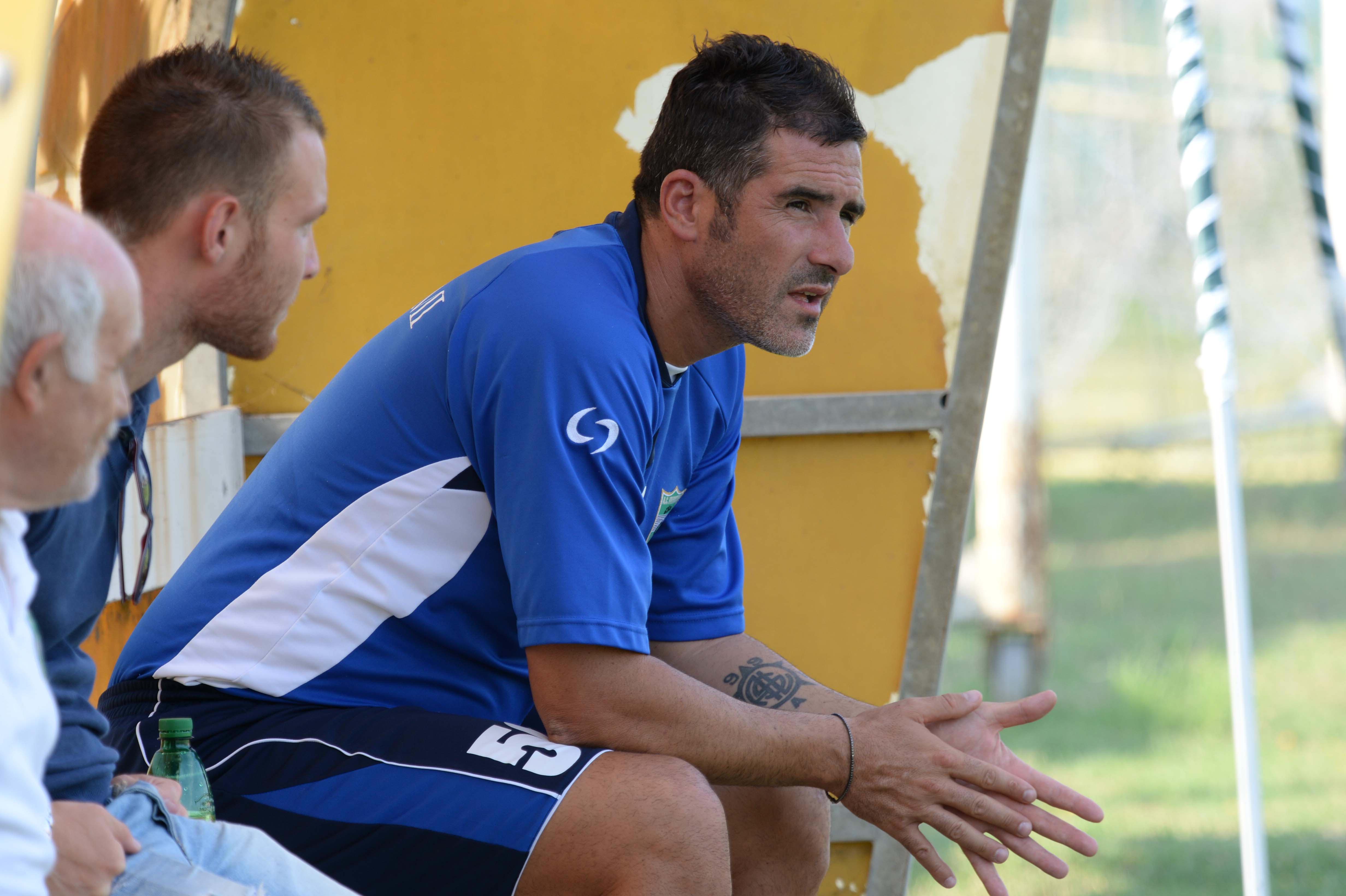 Mister Cristiano Lucarelli