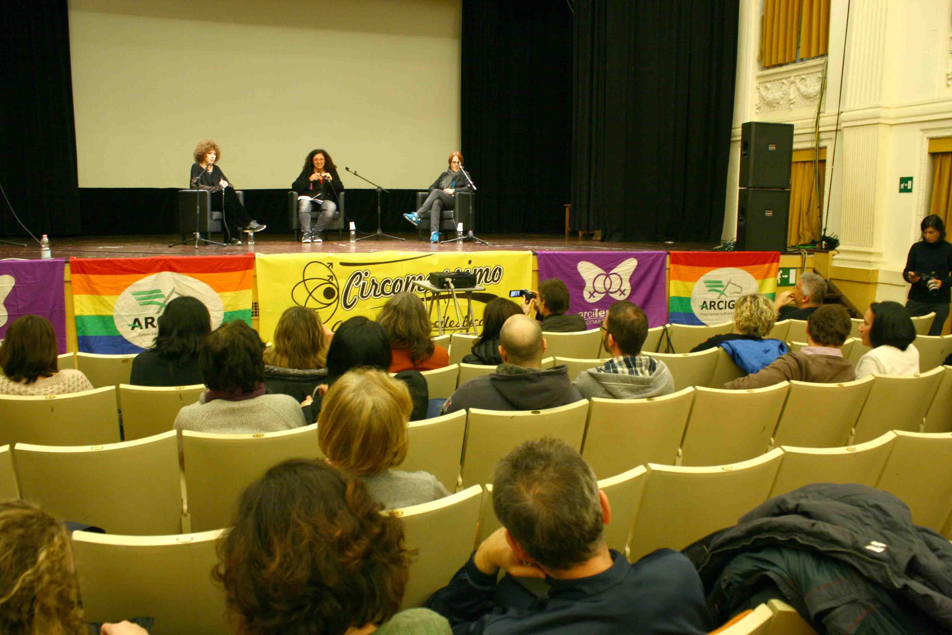 Il festival Tag alla Sala Estense