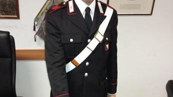 L'orologio recuperato dai carabinieri