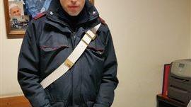 Il materiale da scasso sequestrato dai carabinieri a Comeana