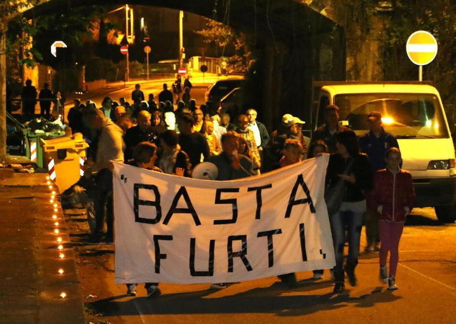 Ronde: Volpi firma l’ordinanza che le vieta