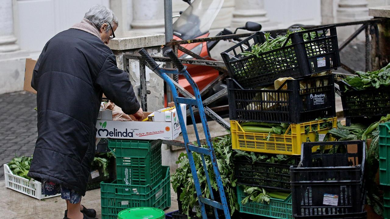 Boom dei nuovi poveri: in Sardegna 59mila persone chiedono aiuto