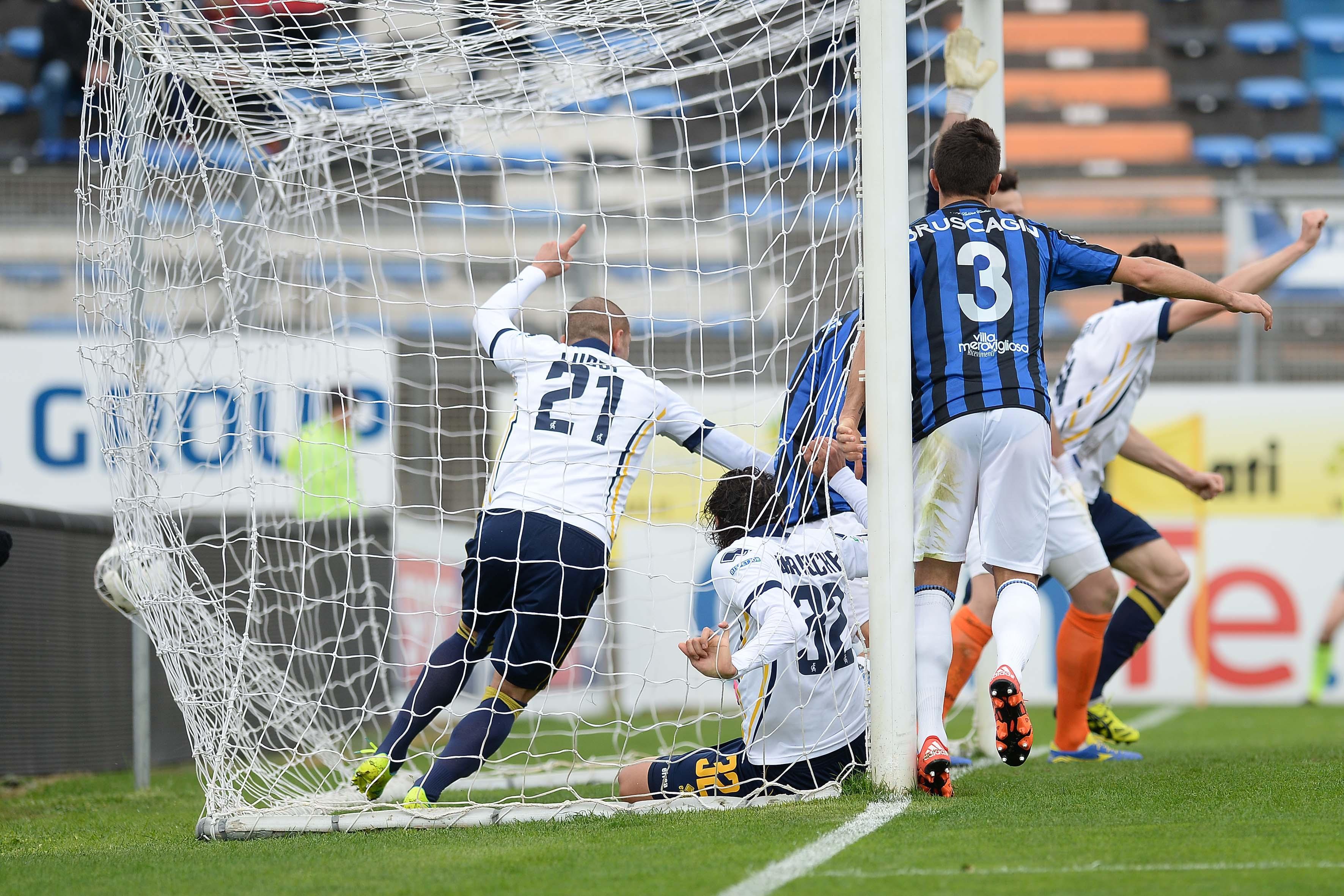 Il Modena soffre ma sbanca Latina: 0-1