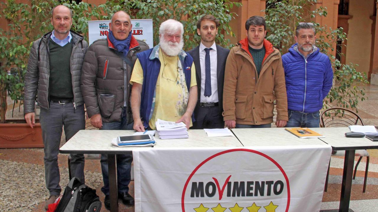 Pentastellati e ambientalisti anti-trivelle