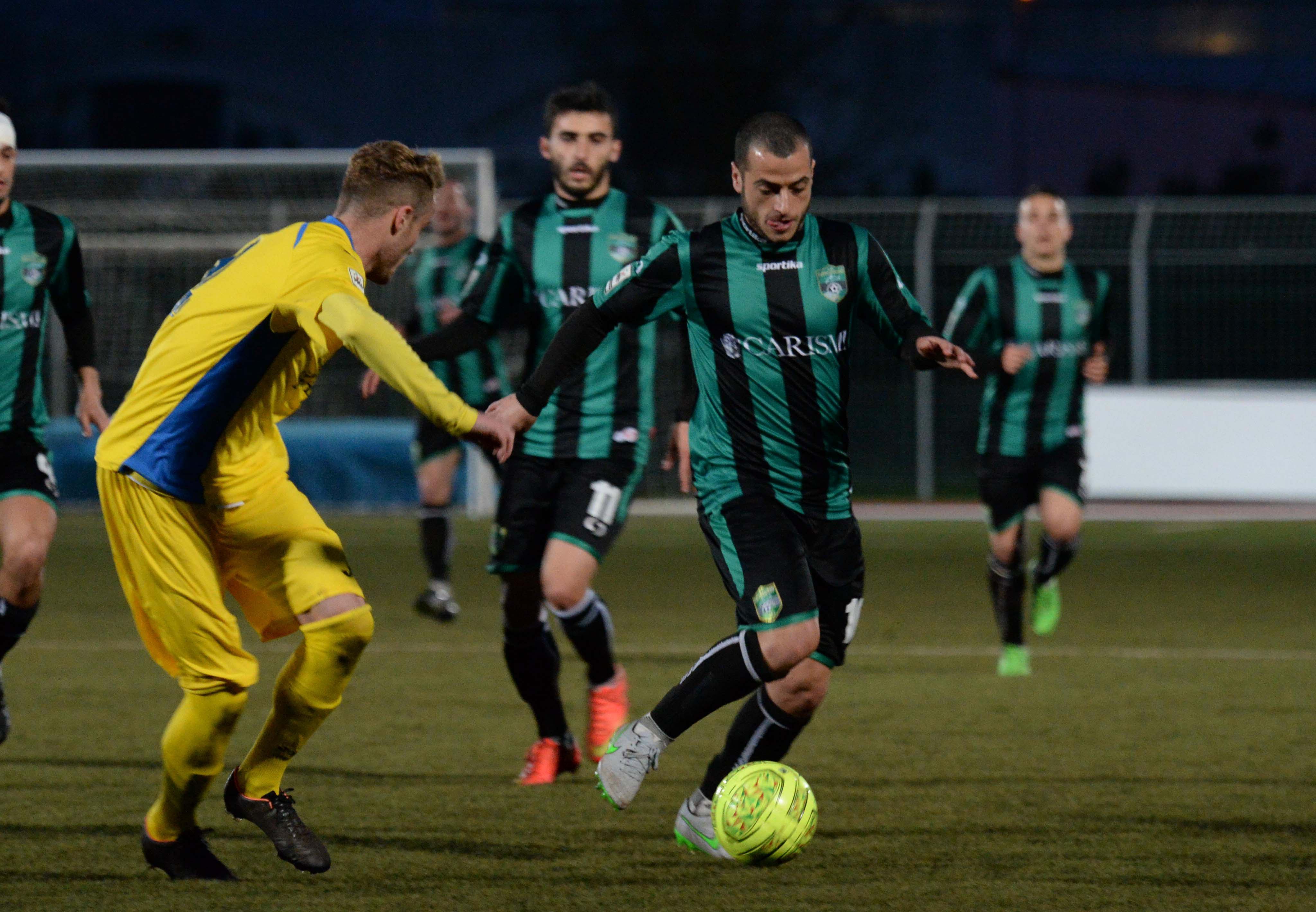 Giovinco in azione
