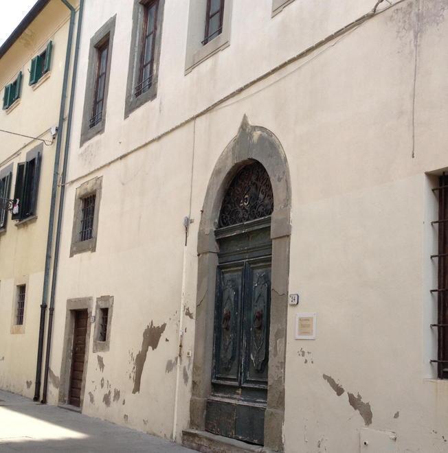 Palazzo Bombardieri, sede del Museo di Rosignano