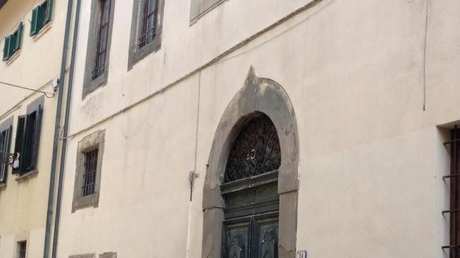Palazzo Bombardieri, sede del Museo di Rosignano