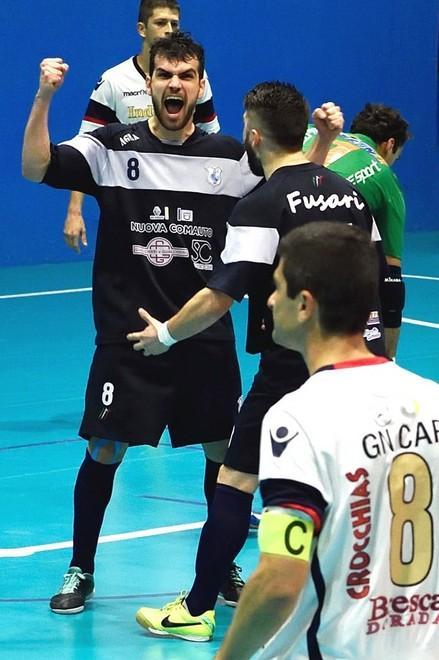 All’Estraforum il big match tra Prato e Carmagnola