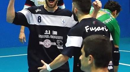 All’Estraforum il big match tra Prato e Carmagnola