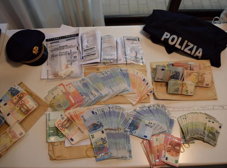 Lo spacciatore resta al verde 