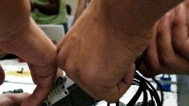 Gli alunni del “Marchi” primi nei robot spaziali