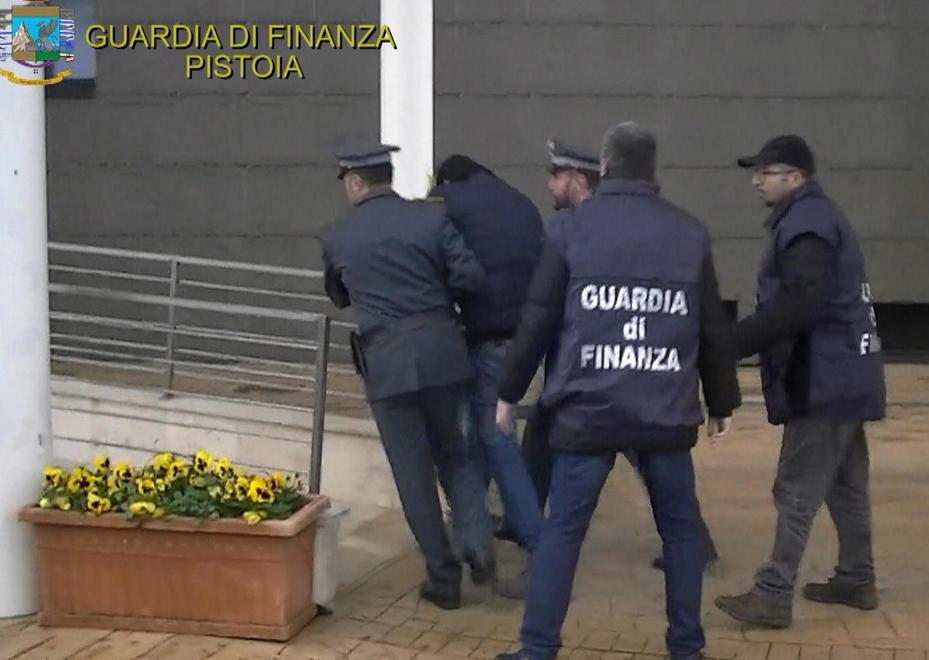Contrabbando di carburante: 4 arresti 