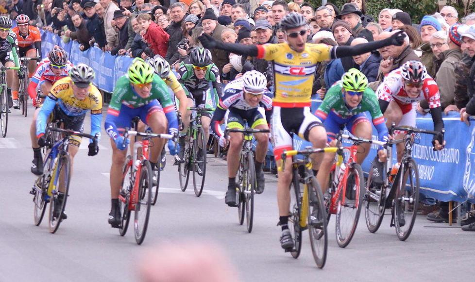 Ciclismo: è il gran giorno della Firenze-Empoli