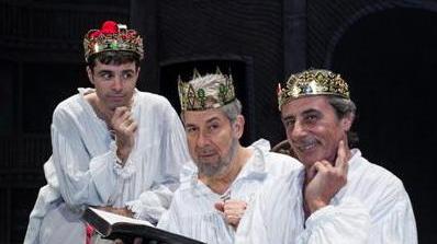 “Tutto Shakespeare in 90 minuti”