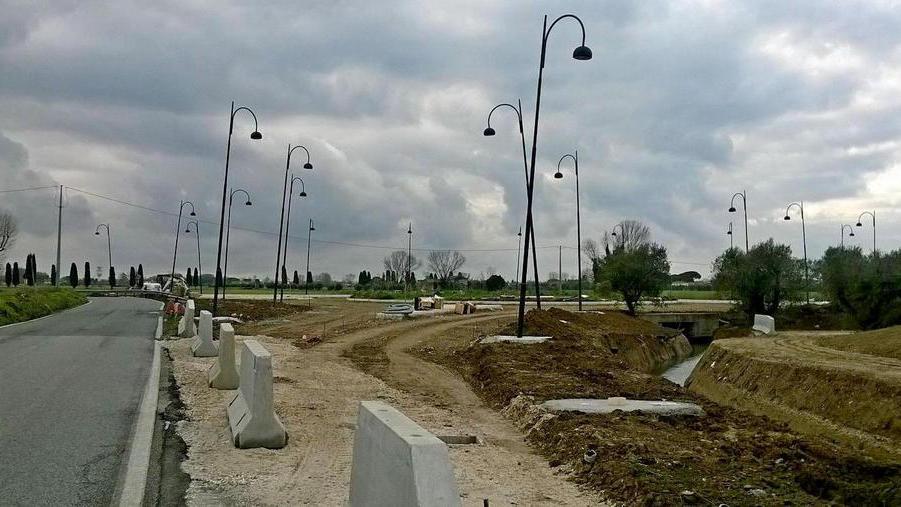 La nuova bretella nasce già... zoppa