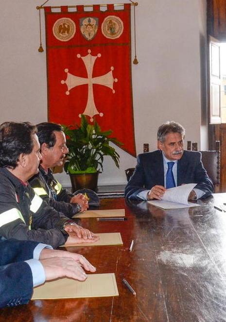 Ricerca, accordo Unipi e Vigili del Fuoco