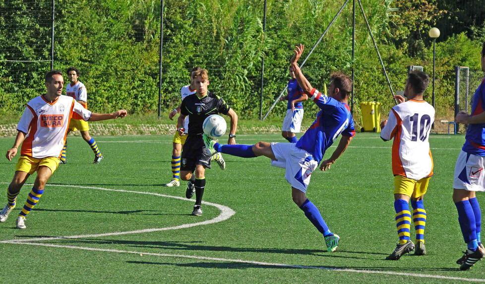 Terza categoria, le prime hanno sfide incrociate 