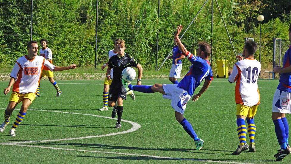 Terza categoria, le prime hanno sfide incrociate