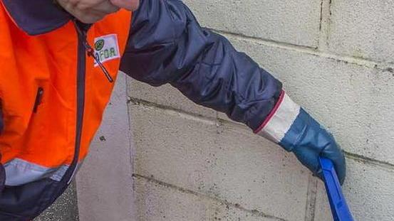 Rifiuti, bolletta più leggera del 3%