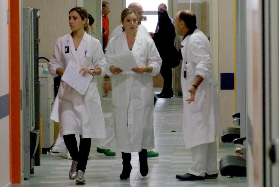 Lavoro in cattedra o in corsia per i prof vale come un turno
