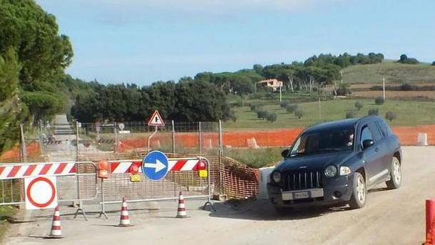 Progetto e finanziamento Baratti riavrà il suo ponte