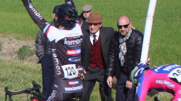 Ciclismo, Balducci domina anche a Orbetello