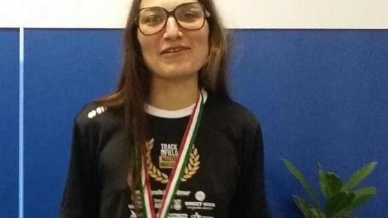 Atletica Master, Coppi bronzo nei 3.000 metri