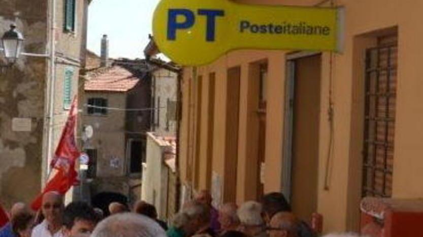 «Poste aperte, presidio garantito»