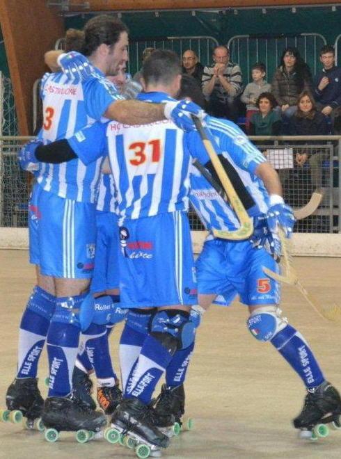 A pranzo con la Coppa Promotion in pista contro lo Scandiano 