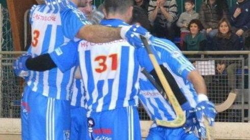 A pranzo con la Coppa Promotion in pista contro lo Scandiano
