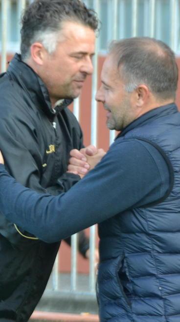 MISTER CORNACCHINI: «VINCERE PER RESTARE IN CORSA NEI PLAYOFF»