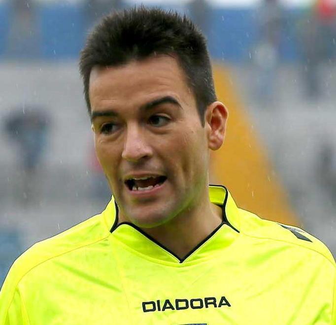 l’arbitro