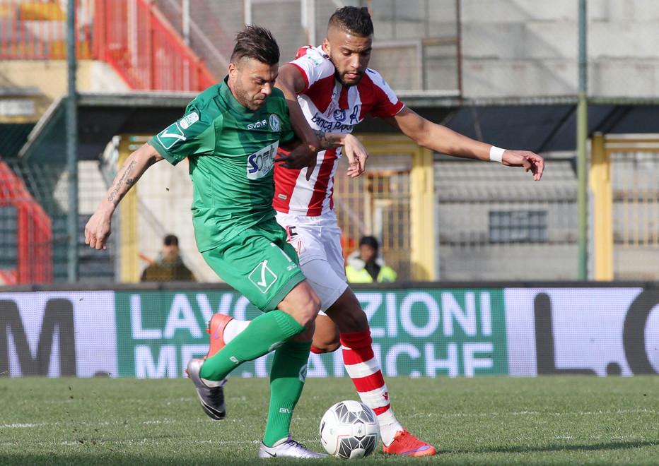L’ex poco amato sogna lo sgambetto Il Livorno ritrova Ciccio Tavano