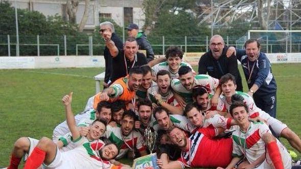 Ardenza Petrarca, coppa per antipasto