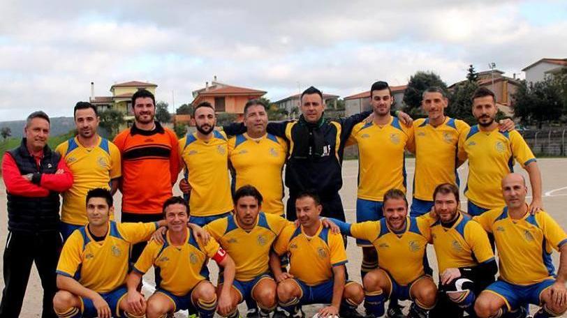 Alla Sandalia il derby col Caffè 800