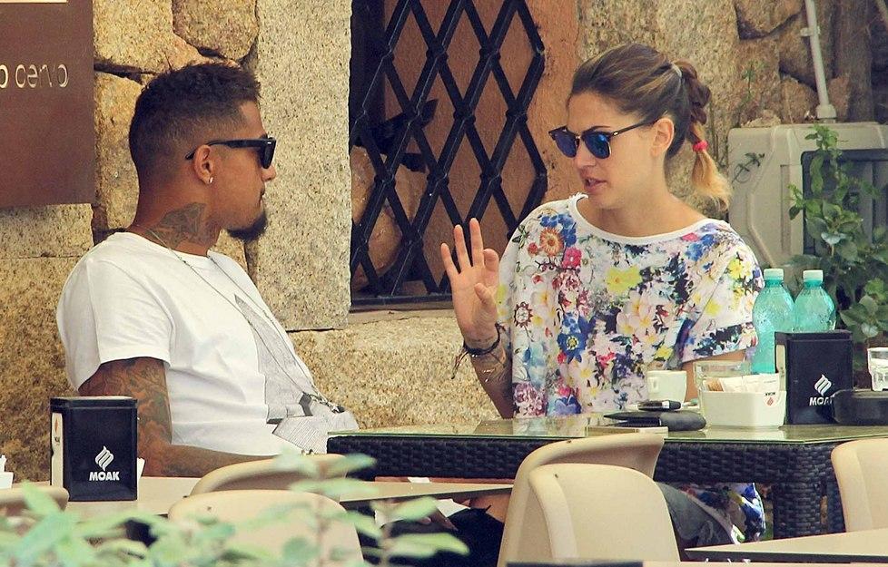 Melissa e Kevin Prince sposi in giugno a Porto Cervo